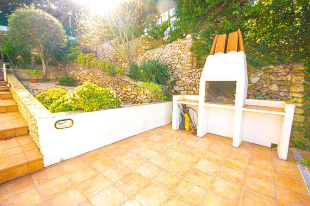 Villa Casa familiar totalmente equipado en Cala Galdana Cala Galdana  Exterior foto