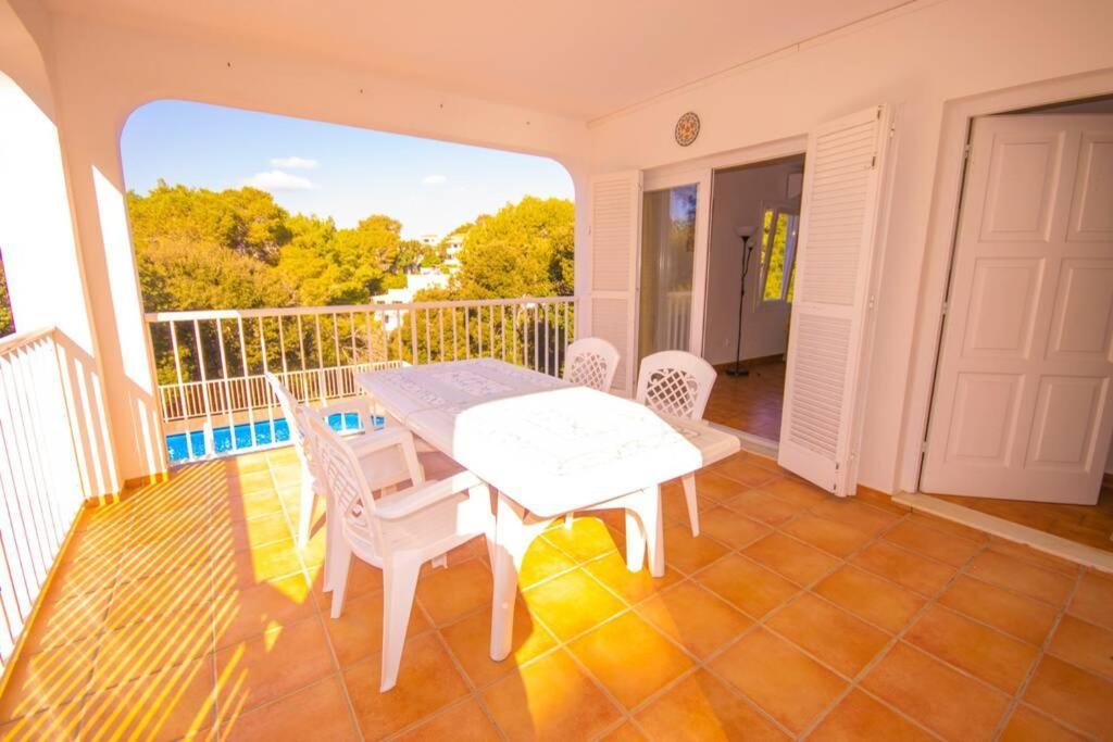 Villa Casa familiar totalmente equipado en Cala Galdana Cala Galdana  Exterior foto